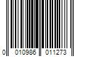 Barcode Image for UPC code 0010986011273