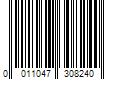 Barcode Image for UPC code 0011047308240