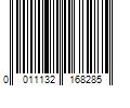 Barcode Image for UPC code 0011132168285