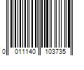 Barcode Image for UPC code 0011140103735