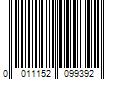 Barcode Image for UPC code 0011152099392