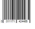 Barcode Image for UPC code 0011171424465