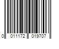 Barcode Image for UPC code 0011172019707