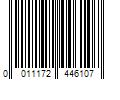 Barcode Image for UPC code 0011172446107