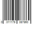 Barcode Image for UPC code 0011179087860