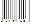 Barcode Image for UPC code 0011179100491