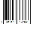 Barcode Image for UPC code 0011179122486