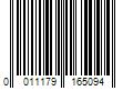 Barcode Image for UPC code 0011179165094