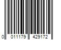 Barcode Image for UPC code 0011179429172