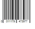 Barcode Image for UPC code 0011179473977