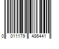 Barcode Image for UPC code 0011179486441