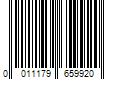 Barcode Image for UPC code 0011179659920