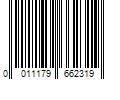 Barcode Image for UPC code 0011179662319