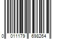 Barcode Image for UPC code 0011179698264