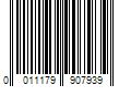 Barcode Image for UPC code 0011179907939