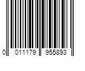 Barcode Image for UPC code 0011179955893