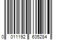 Barcode Image for UPC code 0011192635284