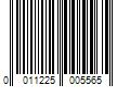 Barcode Image for UPC code 0011225005565