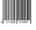 Barcode Image for UPC code 0011225014451