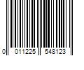 Barcode Image for UPC code 0011225548123