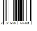 Barcode Image for UPC code 0011296128385