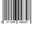 Barcode Image for UPC code 0011296458307