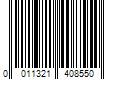 Barcode Image for UPC code 0011321408550