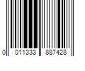 Barcode Image for UPC code 0011333887428