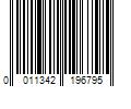 Barcode Image for UPC code 0011342196795