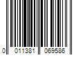 Barcode Image for UPC code 0011381069586