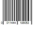 Barcode Image for UPC code 0011444189053