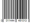 Barcode Image for UPC code 0011444451013