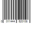 Barcode Image for UPC code 0011444520108