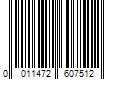 Barcode Image for UPC code 0011472607512