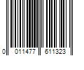 Barcode Image for UPC code 0011477611323