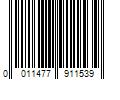 Barcode Image for UPC code 0011477911539