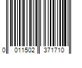 Barcode Image for UPC code 0011502371710