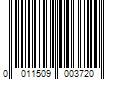 Barcode Image for UPC code 0011509003720