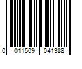 Barcode Image for UPC code 0011509041388