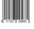 Barcode Image for UPC code 0011527095660