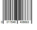 Barcode Image for UPC code 0011546406683