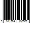 Barcode Image for UPC code 0011594100502