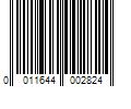 Barcode Image for UPC code 0011644002824