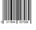 Barcode Image for UPC code 0011644007089