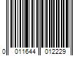 Barcode Image for UPC code 0011644012229