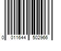 Barcode Image for UPC code 0011644502966