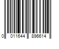 Barcode Image for UPC code 0011644896614