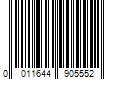 Barcode Image for UPC code 0011644905552