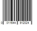 Barcode Image for UPC code 0011644912024