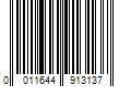 Barcode Image for UPC code 0011644913137